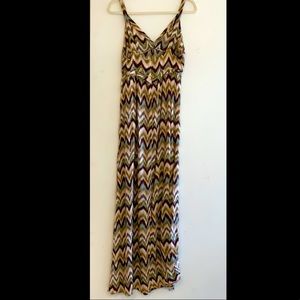 Afualani Maxi Dress size XS